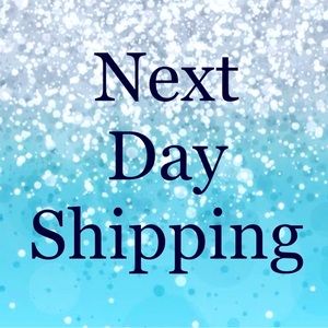 NEXT DAY SHIPPING NO MATTER WHAT DAY YOU BUY! Accepting all reasonable offers!!!